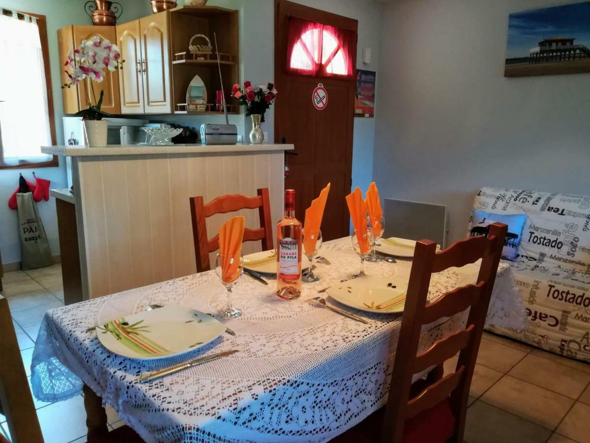 Gite Les Garbails Le Barp Kültér fotó